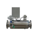 Large Flow Rate Automatic Backwash Stainless Steel Baffle Filter